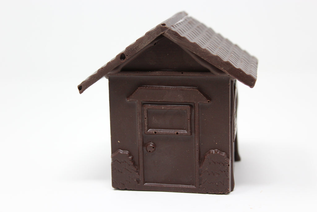 Mini 3D Chocolate House