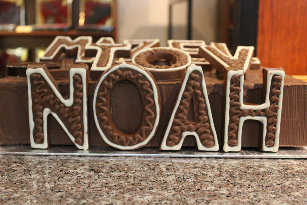 Bar Mitzvah Smash Cakes Toronto