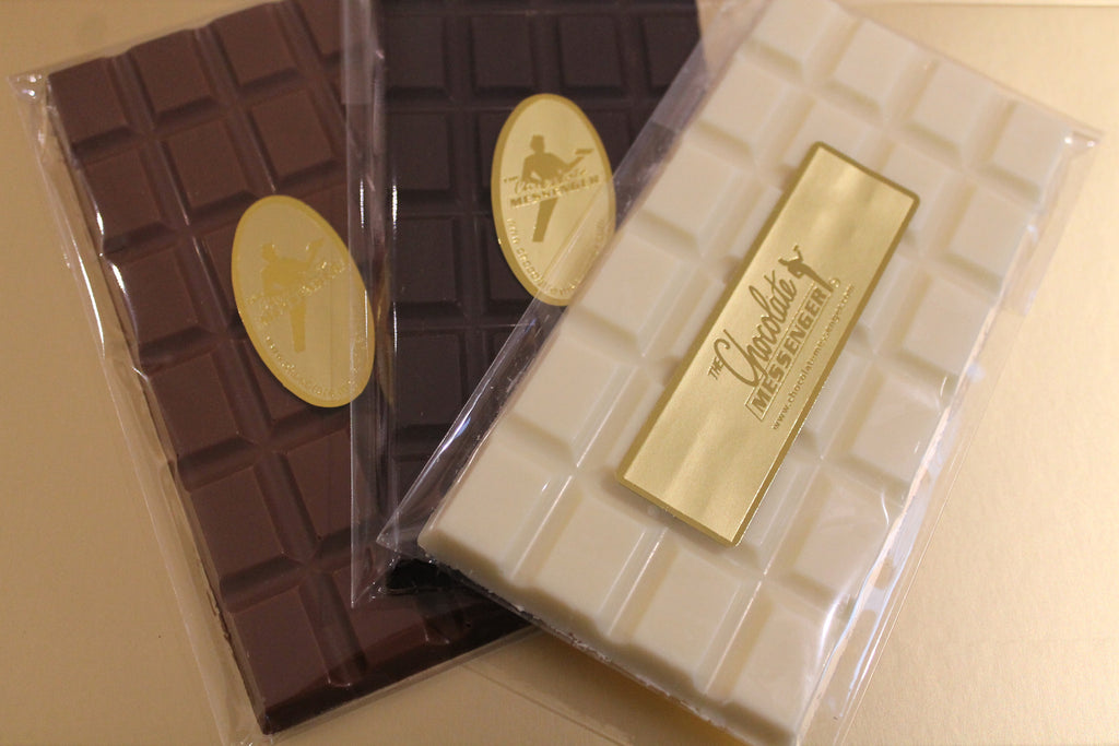 Plain Chocolate Bar 100 gr