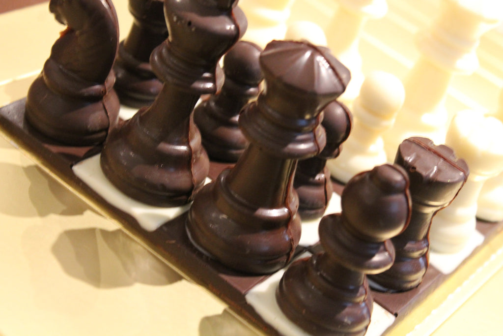 Chocolate Chess Board
