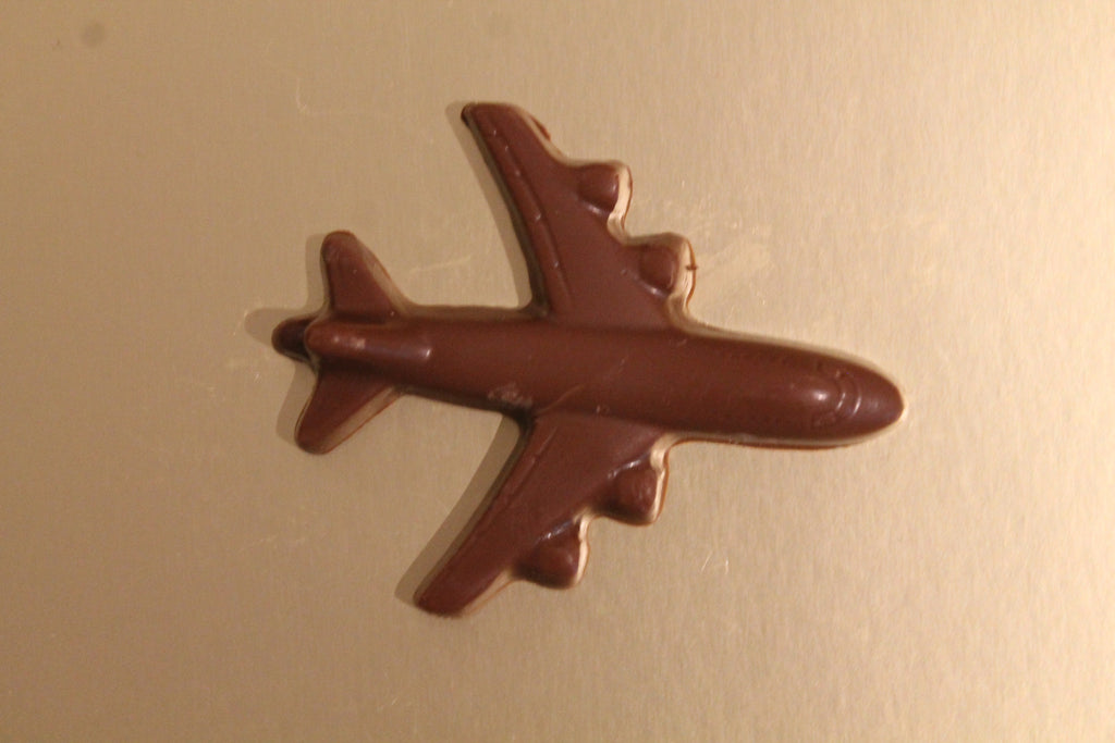 Airplane Chocolates