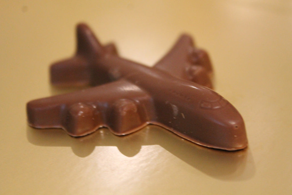 Airplane Chocolates