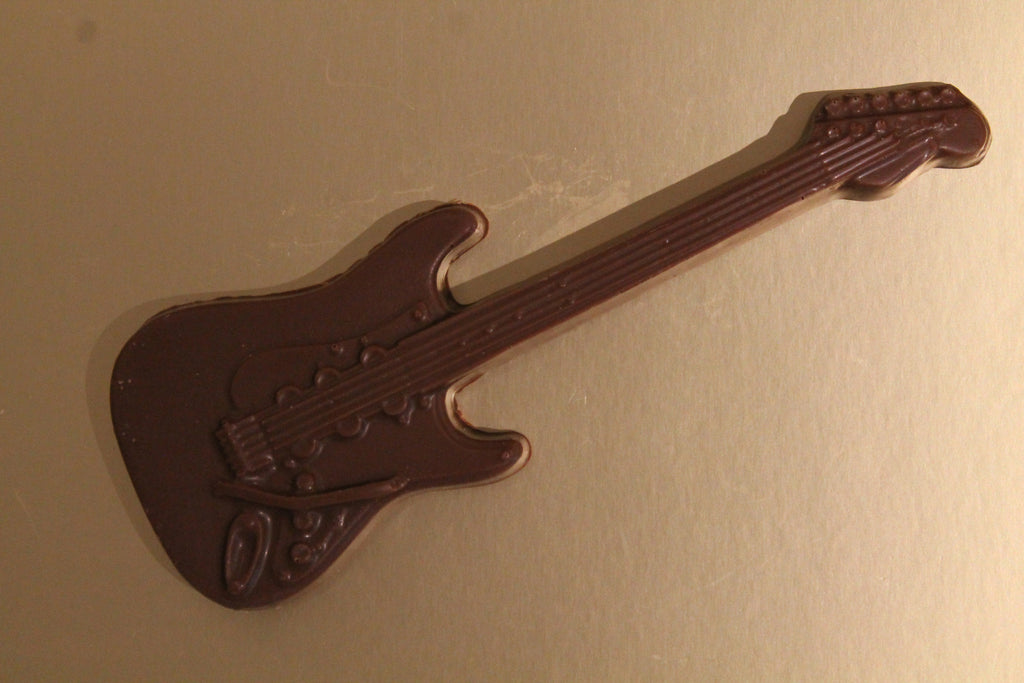 Chocolate Guitar