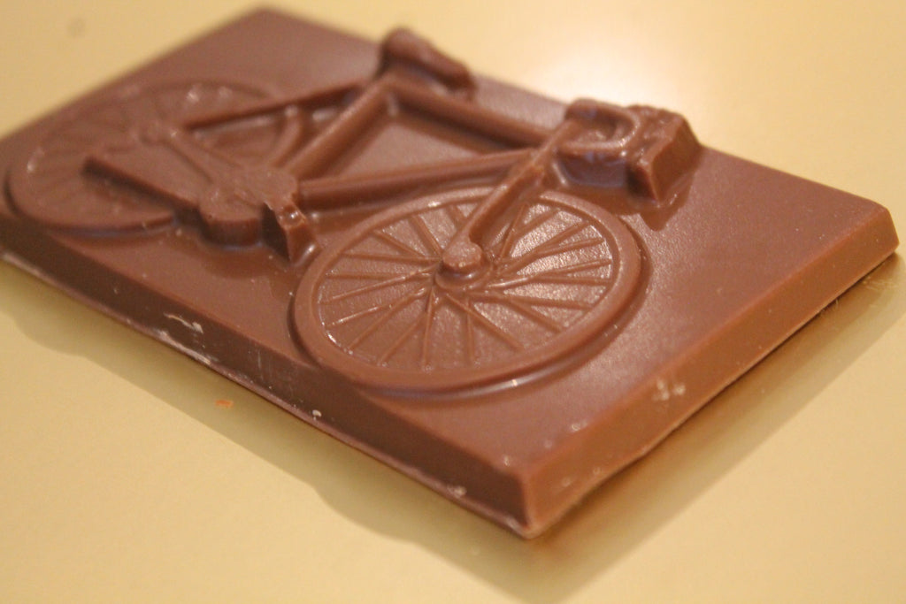 Chocolate Bicycle