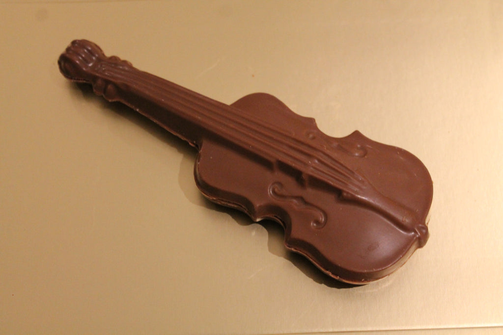 Chocolate Cello