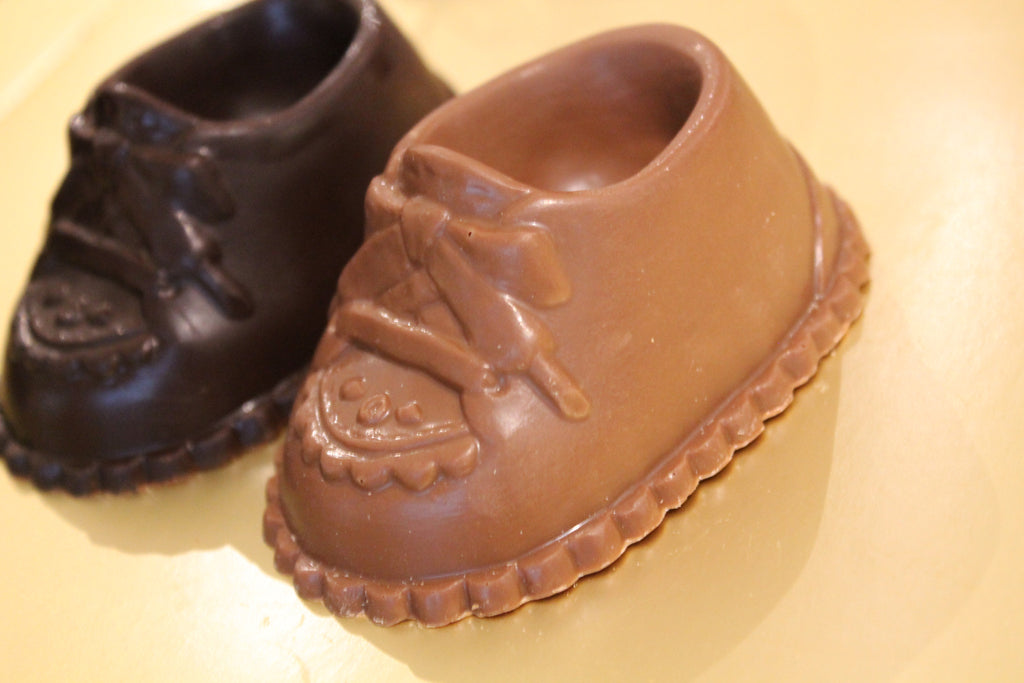 Chocolate Baby Shoes Toronto
