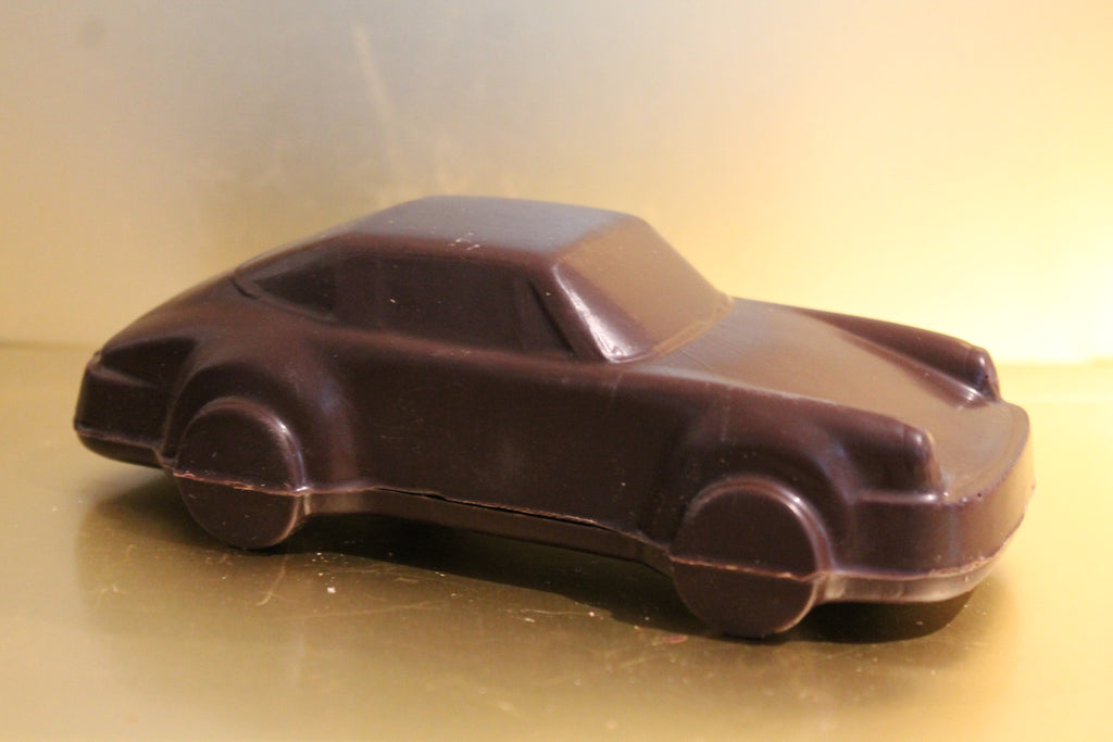 Chocolate Porsche