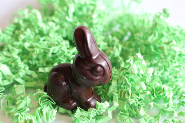Mini Easter Bunny | The Chocolate Messenger