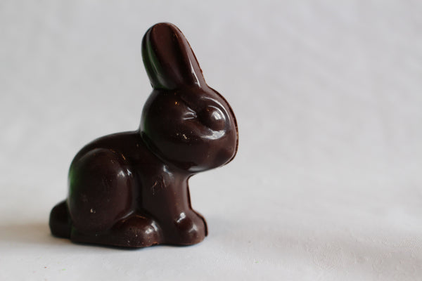 Mini Easter Bunny | The Chocolate Messenger
