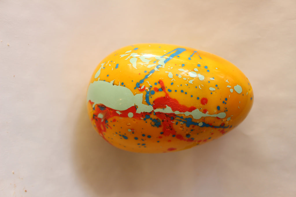 Coloured Smash Easter Eggs