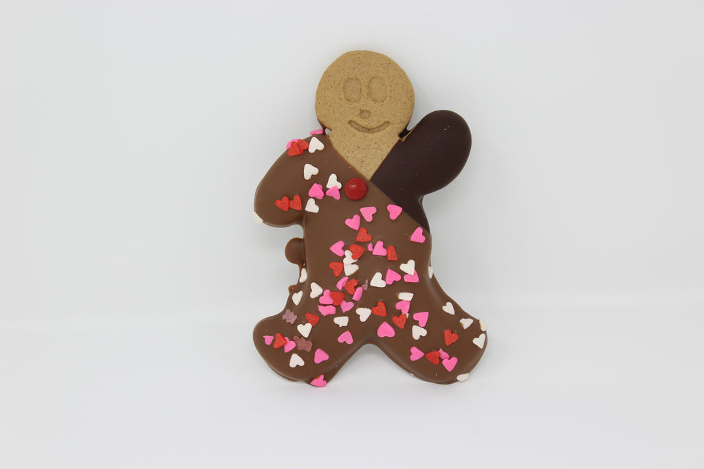 Gingerbread Valentines