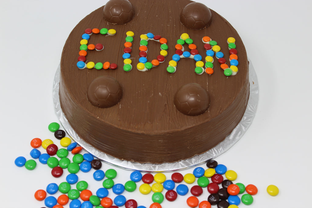 Candy Smash Cake