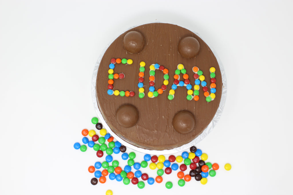 Candy Smash Cake
