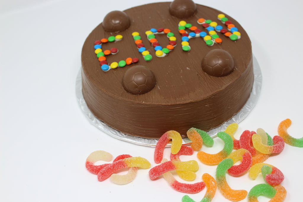 Candy Smash Cake Toronto