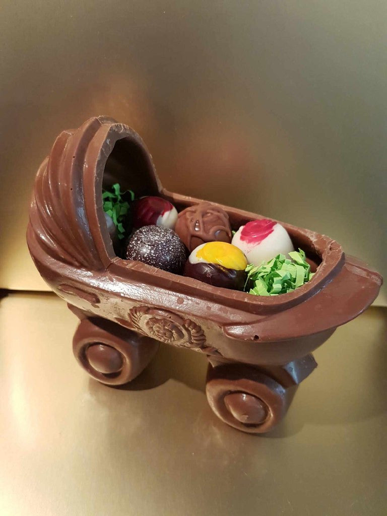 Chocolate Baby Carriage Toronto