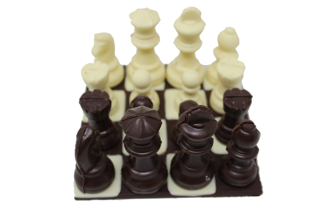 Chocolate Chess Board