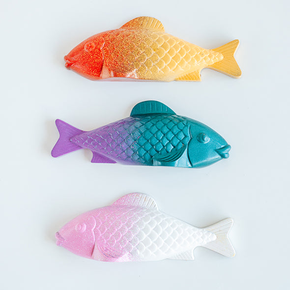 Coloured Fish