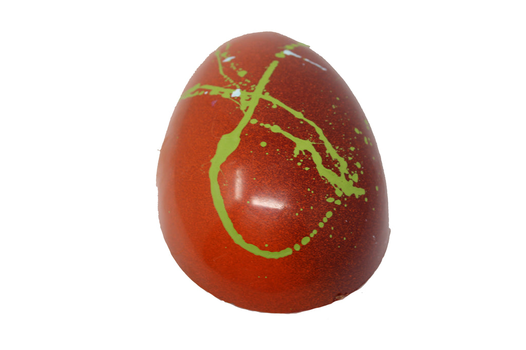 Coloured Smash Easter Eggs