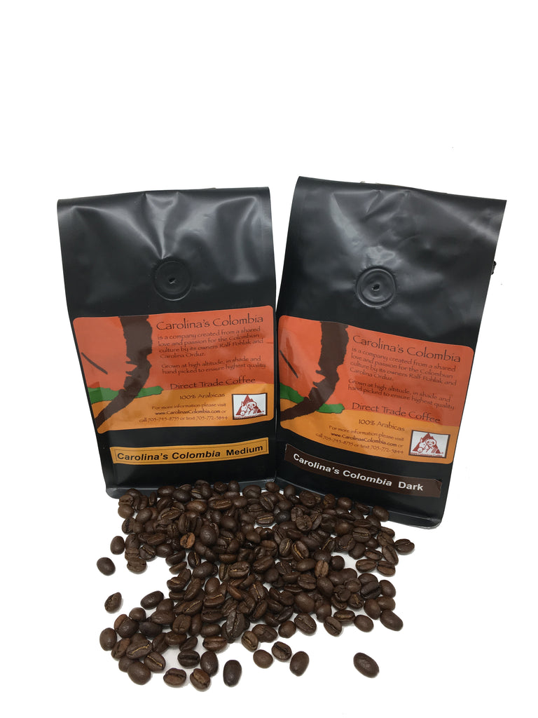 Fresh Roasted Coffee