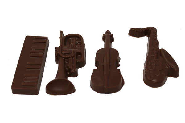 Musical Instruments | The Chocolate Messenger