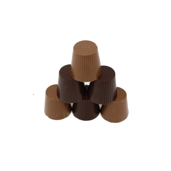 Shooter Cups The Chocolate Messenger