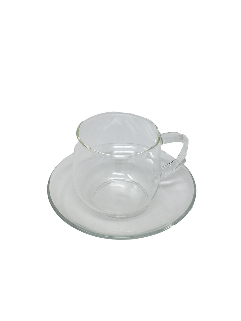 Silvia Glass Tea Cup